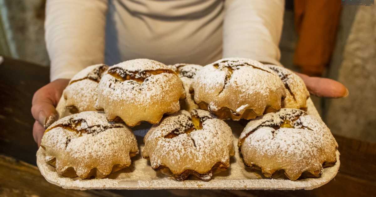 I "borghi del bocconotto": al via la festa dedicata al tipico dolce bitontino